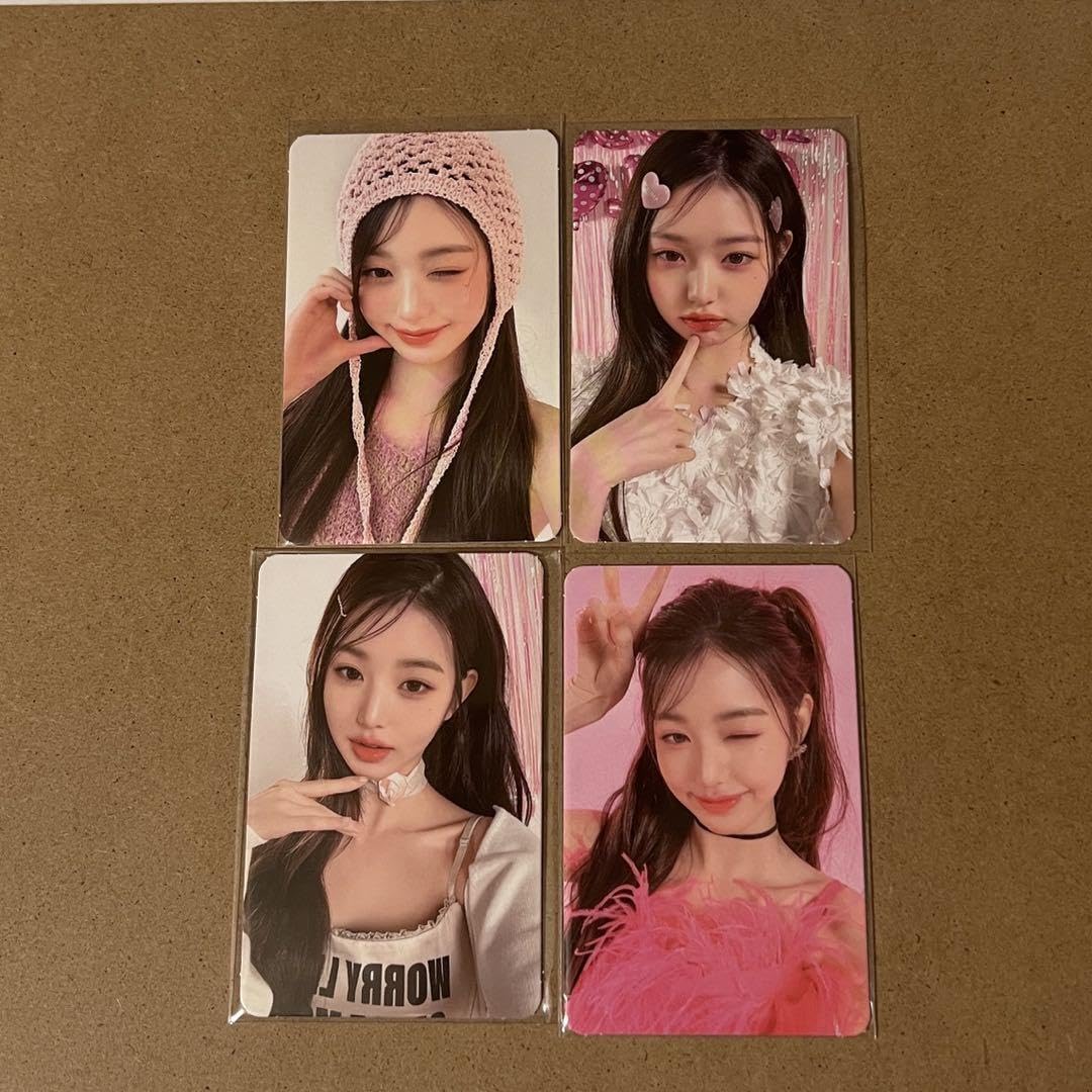 IVE ウォニョン amuse アミューズ 東京チェリー 特典 トレカ 10枚 IVE ウォニョン amuse アミューズ 東京チェリー 特典 トレカ 10枚